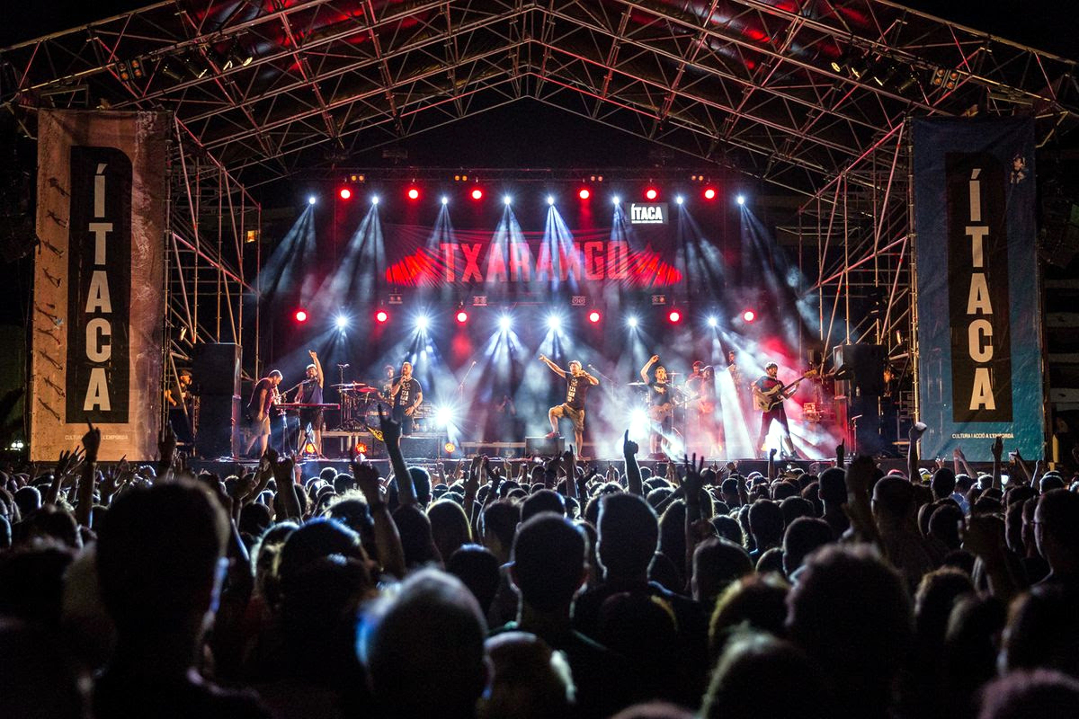 PxLlengua proposa un 50% de música en català als concerts que rebin subvenció