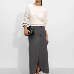 En elegante gris. En elegante gris.