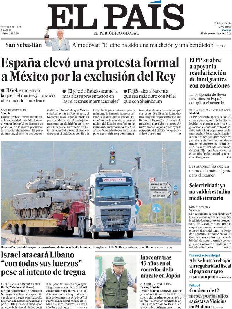 El País El País