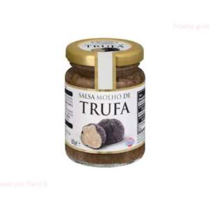 Salsa de trufa de Mercadona Salsa de trufa de Mercadona