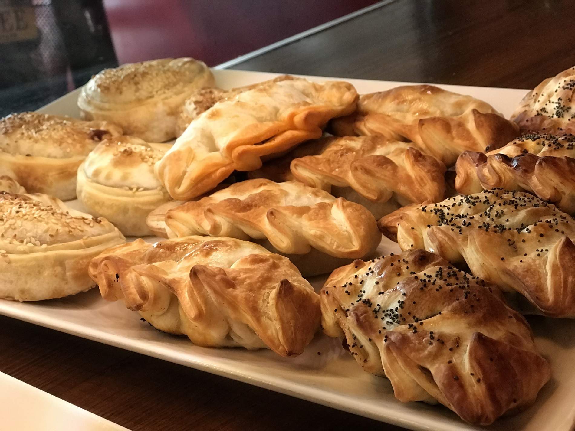 Veinticuatro años sirviendo las mejores empanadas de Barcelona