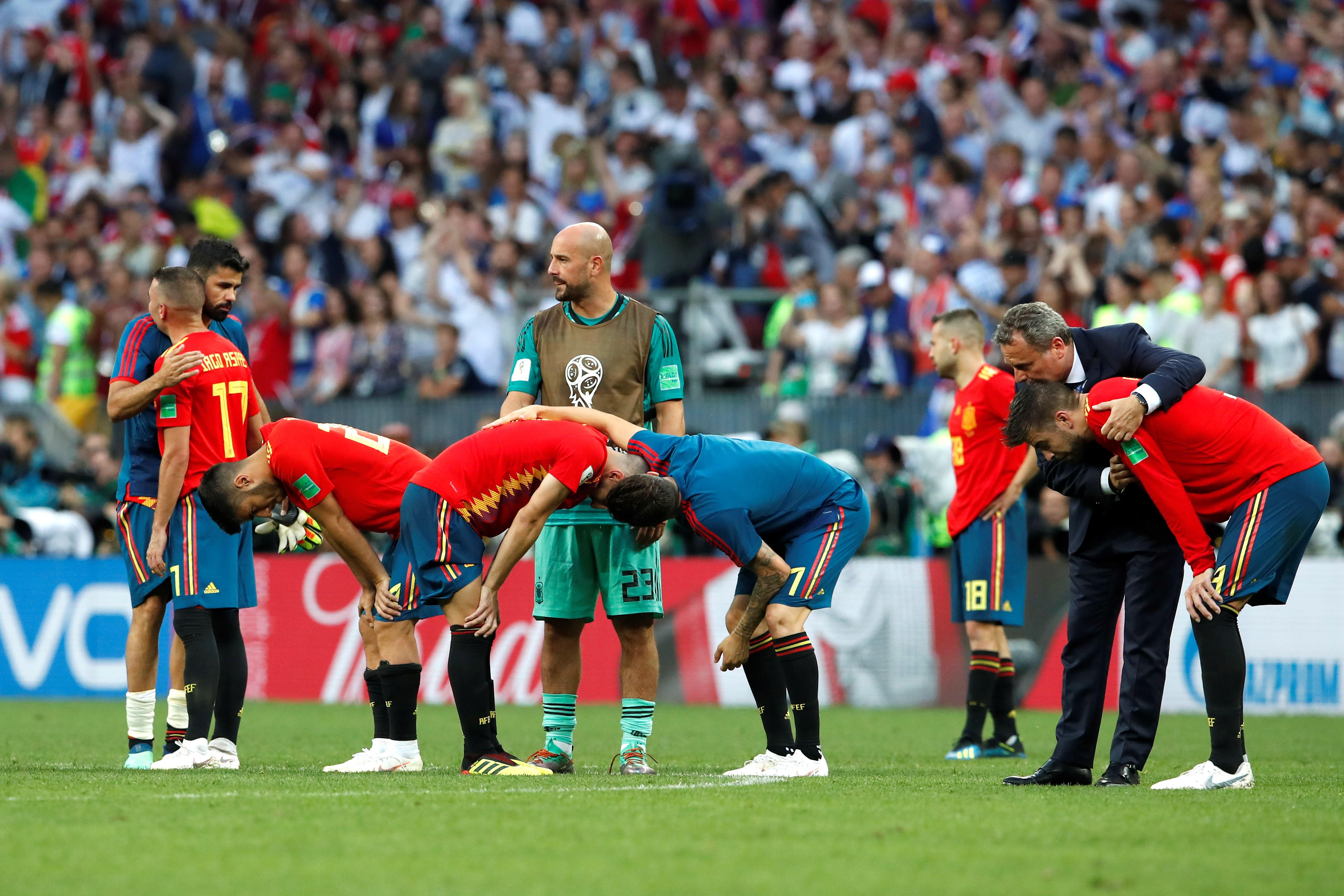 Rusia elimina a España del Mundial (y la red se llena de ironías)