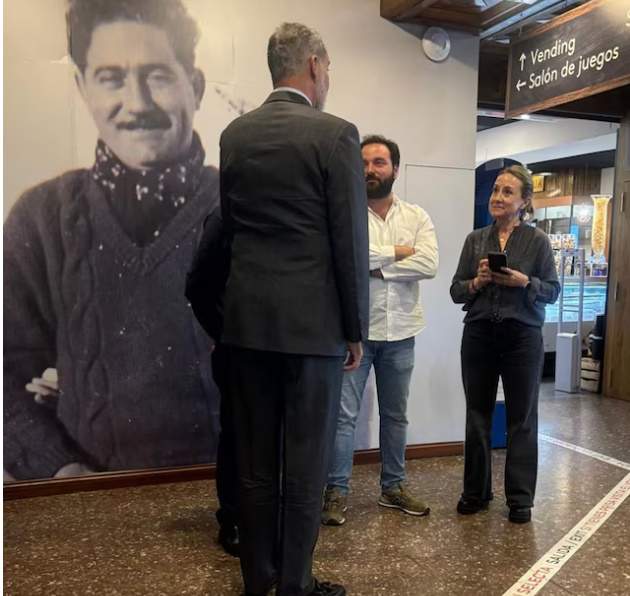 Felip entre la zona de Vènding i el Casino, Ig