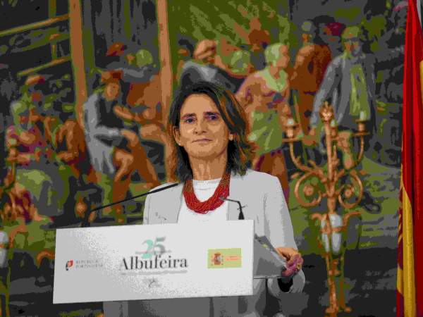 Cuadaro de Teresa Ribera. EP Cuadaro de Teresa Ribera. EP