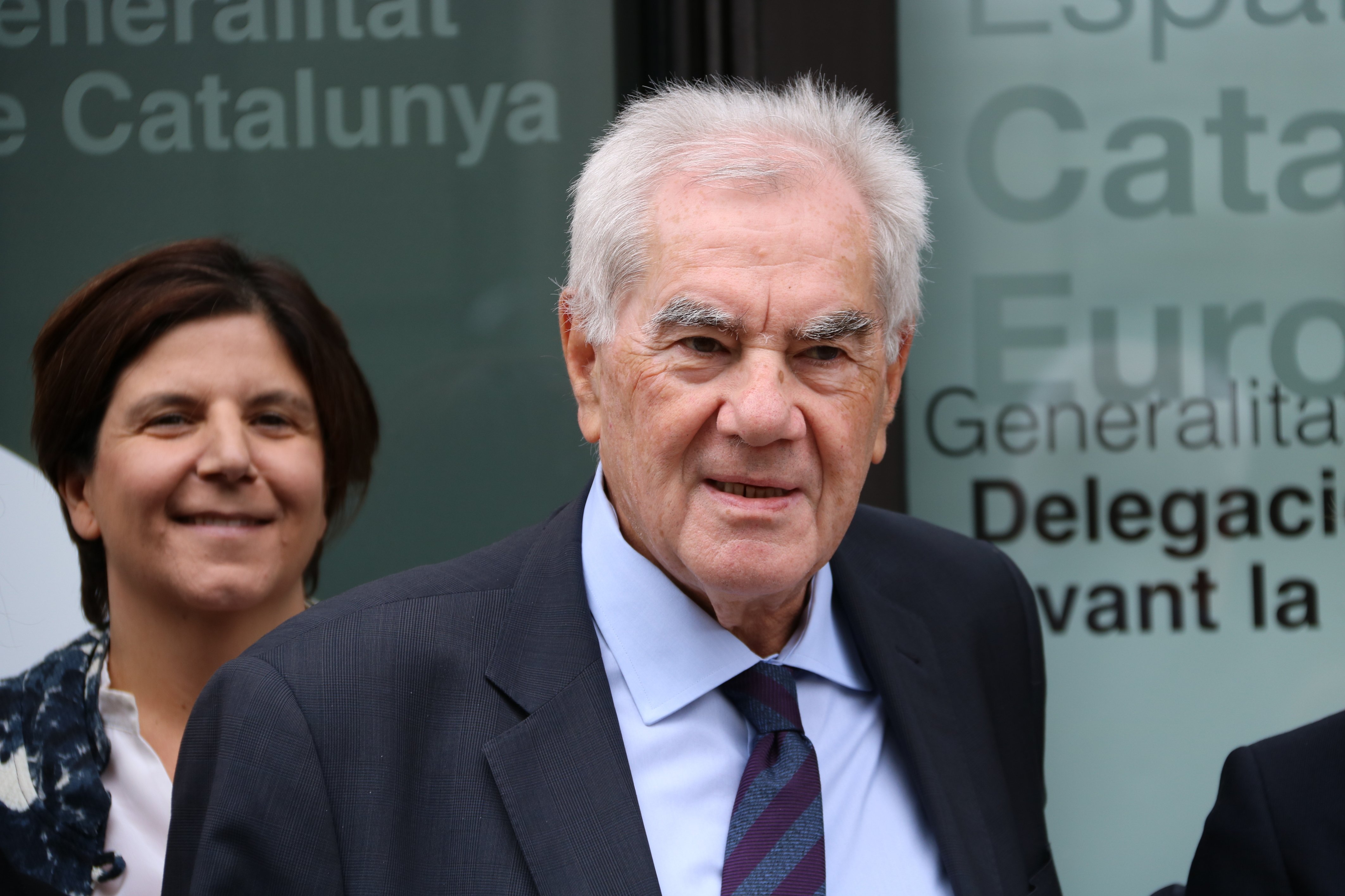 Maragall ve la extradición por malversación como una "orden de libertad" para los presos y exiliados