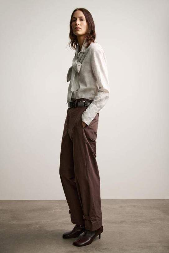 Blusa de Zara Blusa de Zara