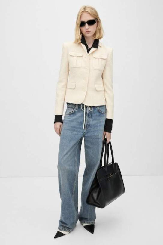 Jeans de Mango Jeans de Mango