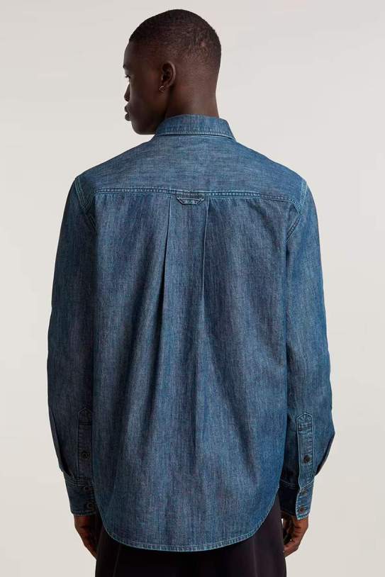 Camisa denim Regular d'home G Star Raw Camisa denim Regular d'home G Star Raw