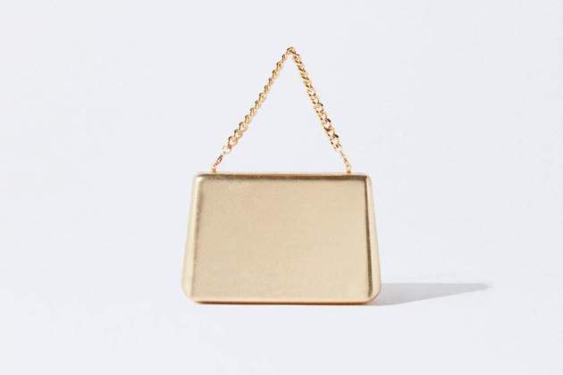 Clutch De Fiesta Con Asa De Cadena1 Clutch De Fiesta Con Asa De Cadena1