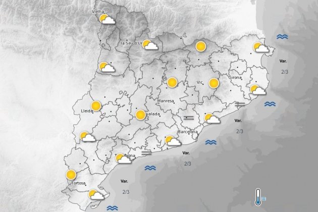 tiempo catalunya 2 julio