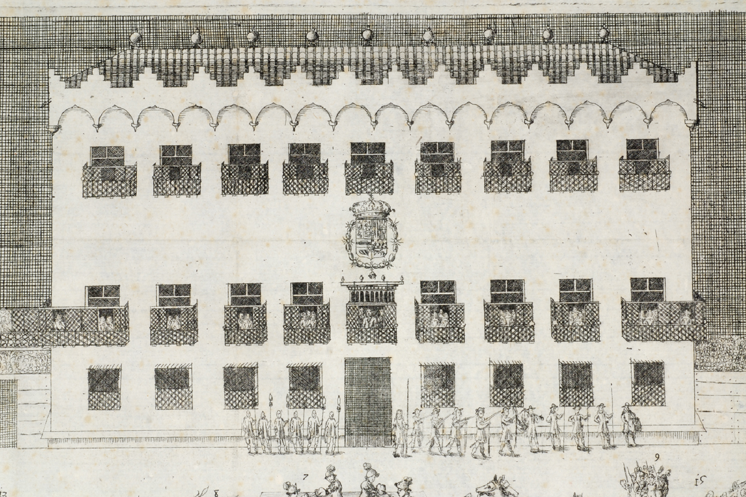 Muere Enrique de Aragón-Pimentel, el primer virrey de Catalunya