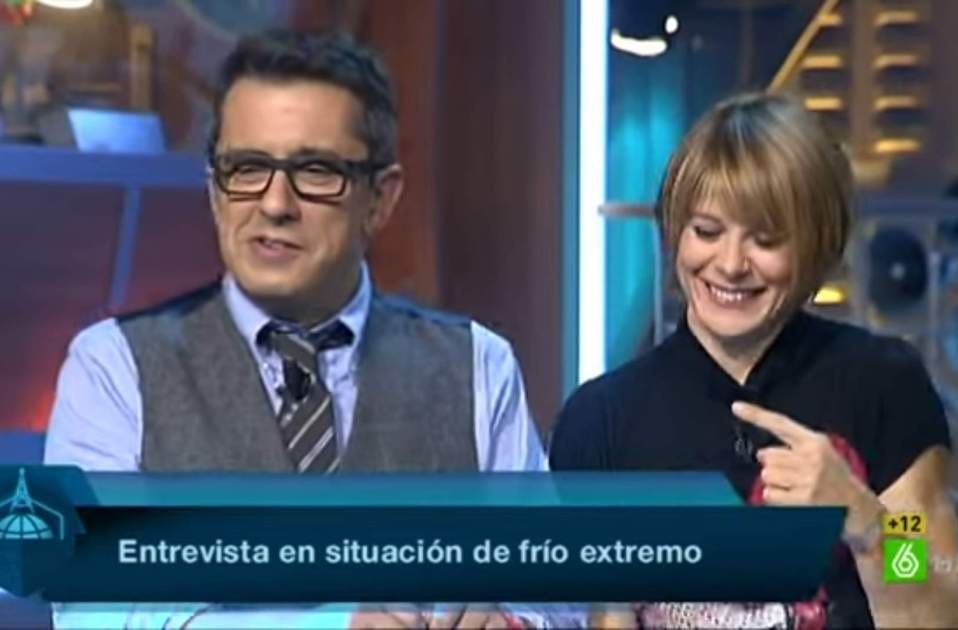 Andreu y Araceli, La Sexta Andreu y Araceli, La Sexta