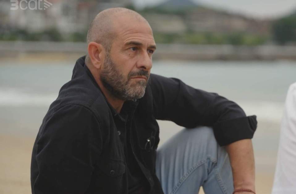 Eloi Vila pensatiu TV3 Eloi Vila pensatiu TV3