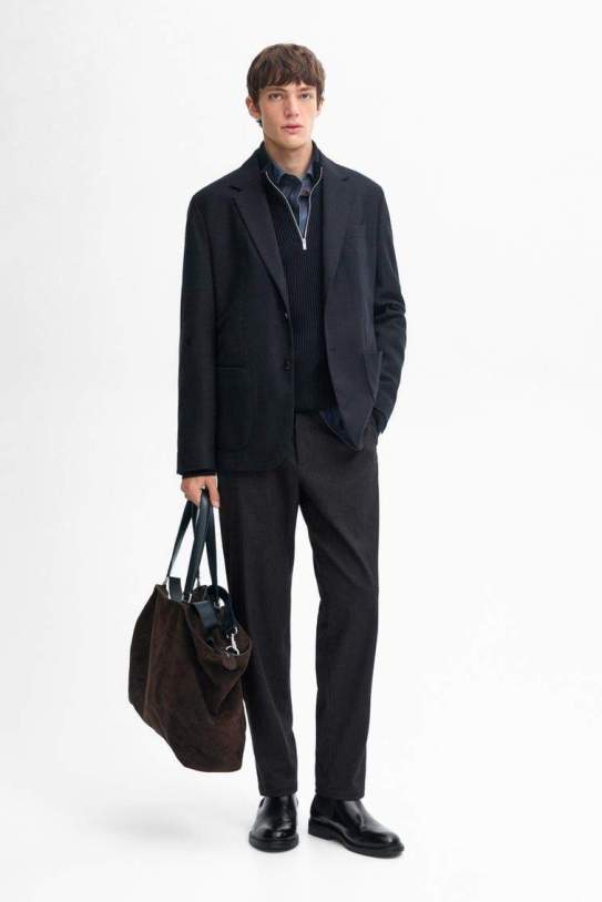 Americana de Massimo Dutti Americana de Massimo Dutti