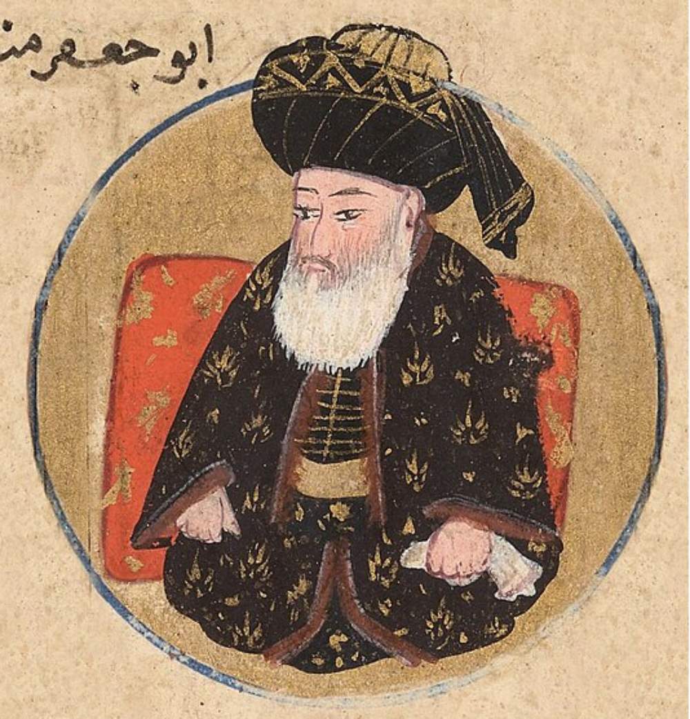 Al-Mansur, el destructor de Barcelona, usurpa el poder en el califato