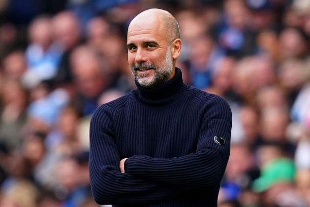 Pep Guardiola Pep Guardiola