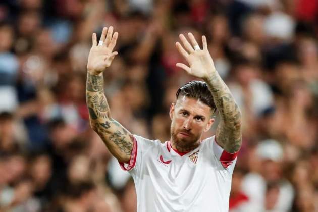 Sergio Ramos Sergio Ramos
