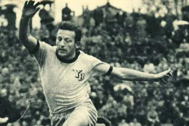 Ernst Wechselberger / Foto: Der Bund Ernst Wechselberger / Foto: Der Bund