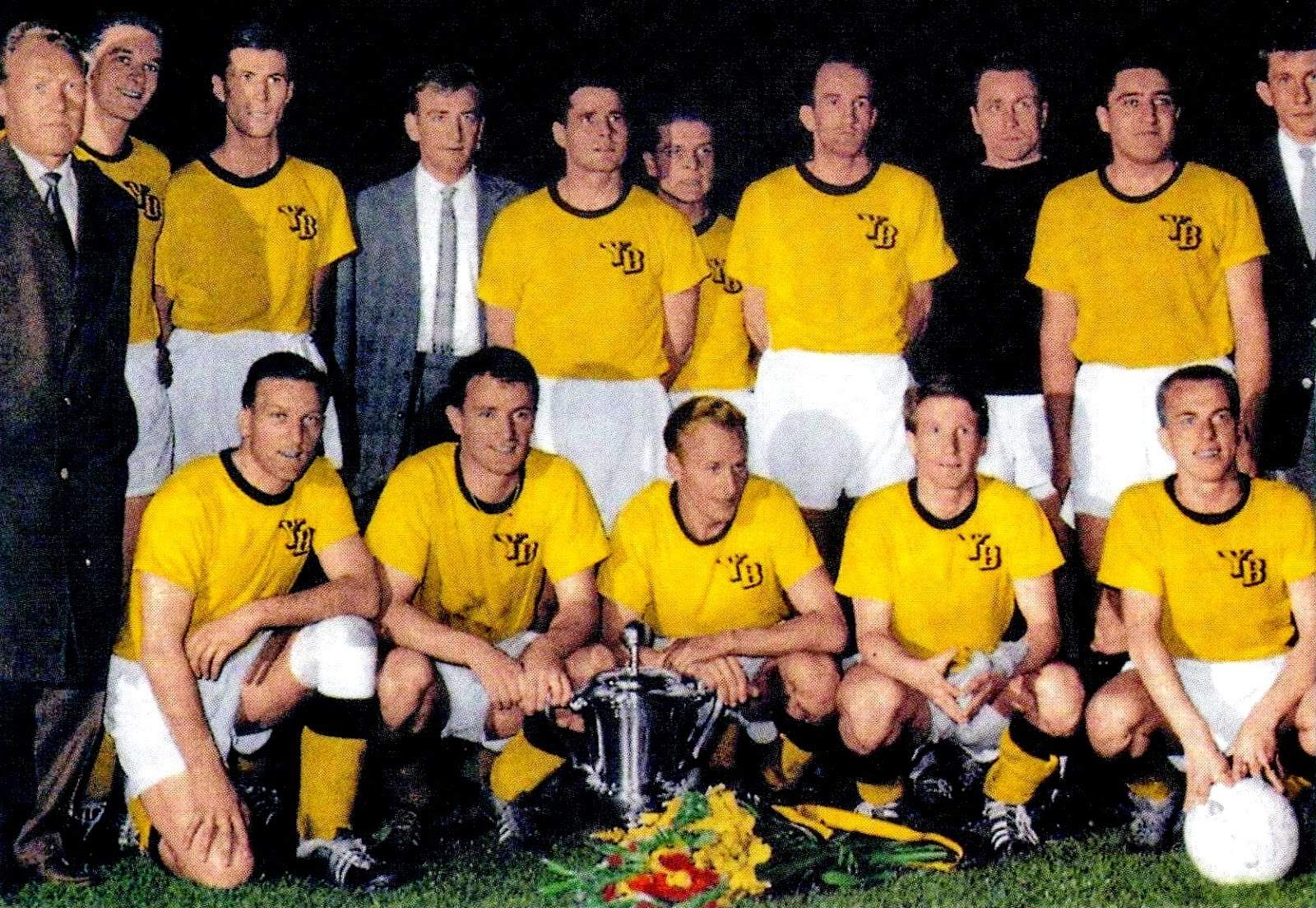 La noche que el Young Boys pudo enfrentarse al Real Madrid de Di Stéfano en la final de la Copa de Europa