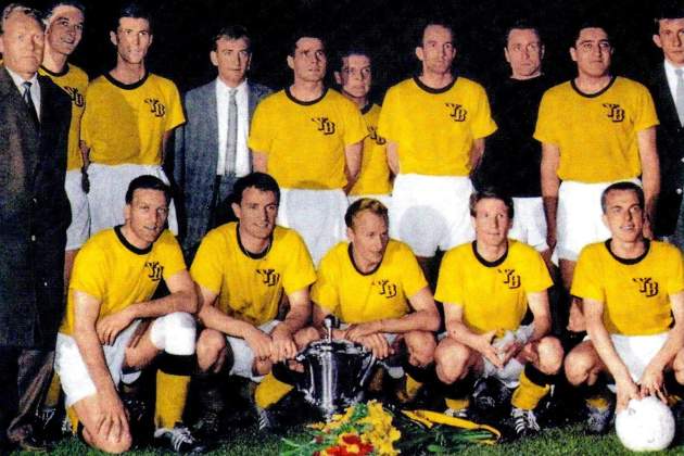 Young Boys 1958 1959 / Foto: Young Boys