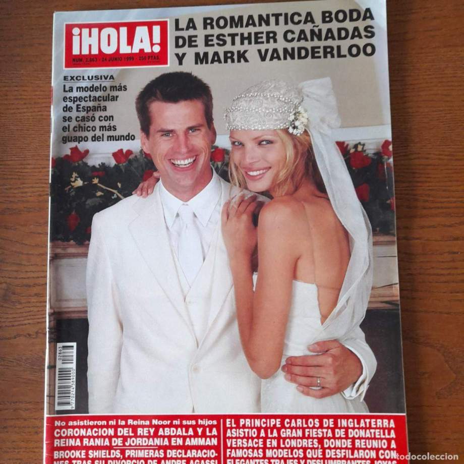 Portada Hola Portada Hola