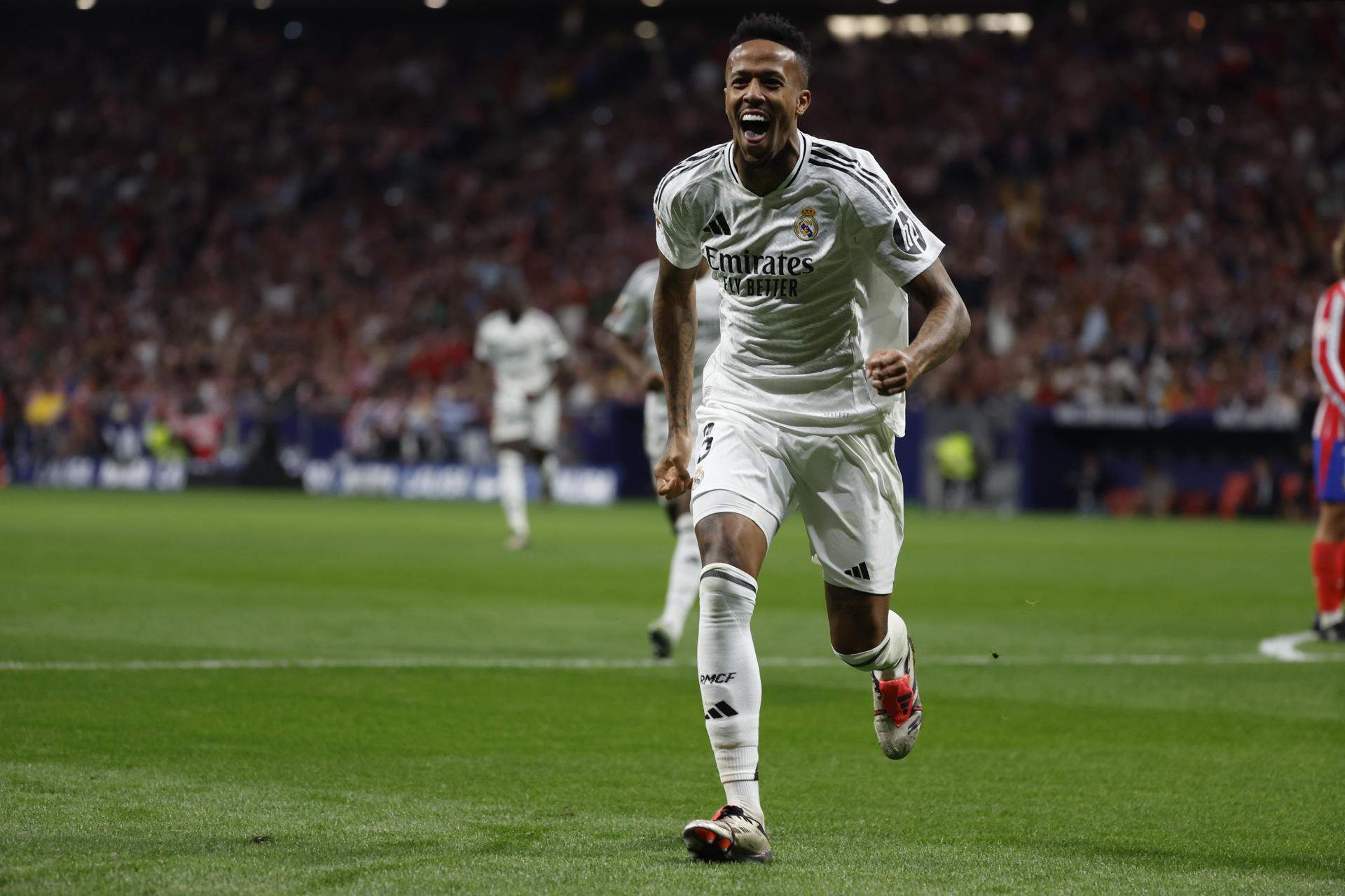 Militao no entendió porque Xabi Alonso lo dejó fuera cuando tiene 15 días de descanso