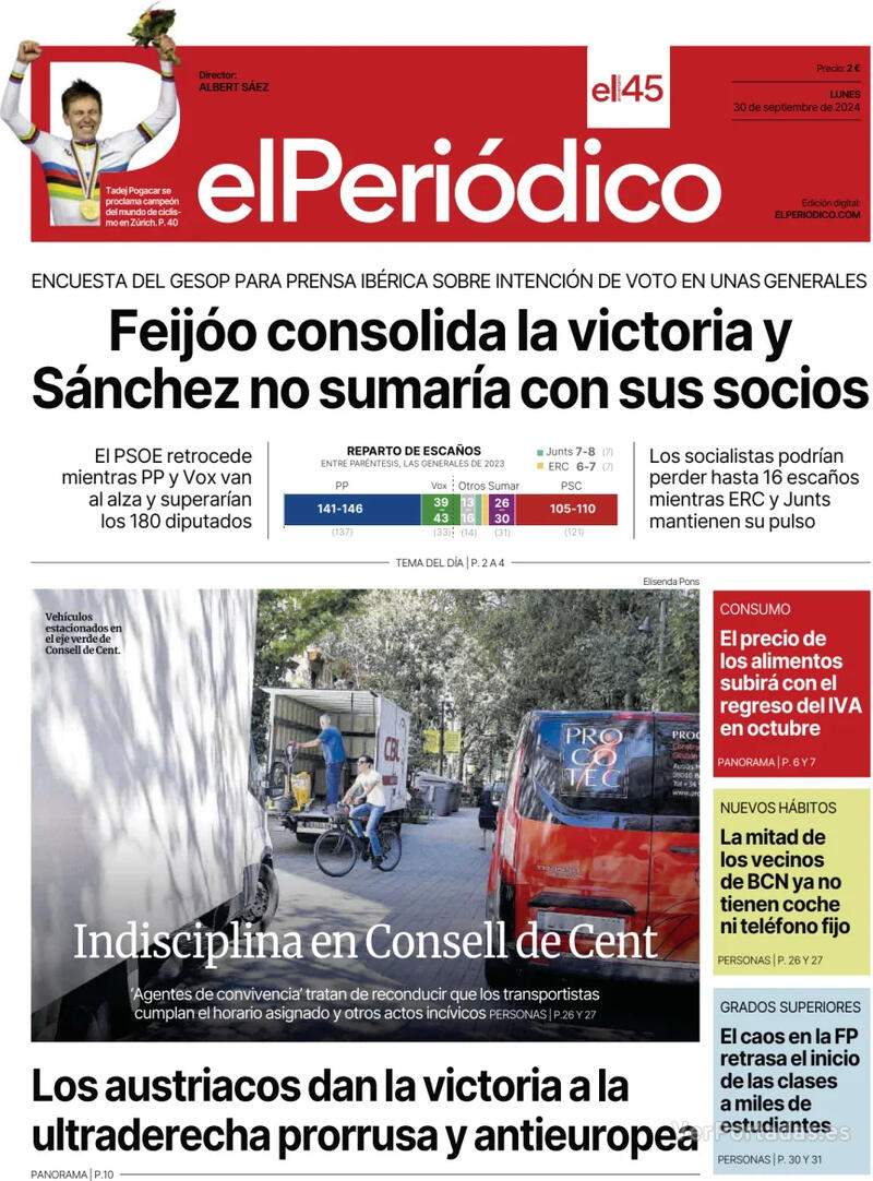 El Periódico El Periódico