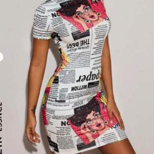Vestido de Shein Vestido de Shein