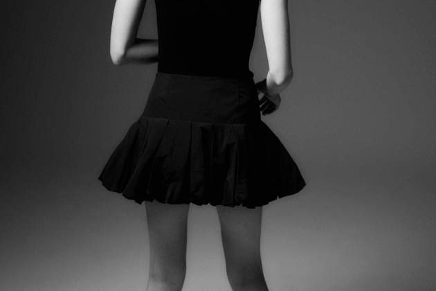 Faldilla|Falda globus Faldilla|Falda globus