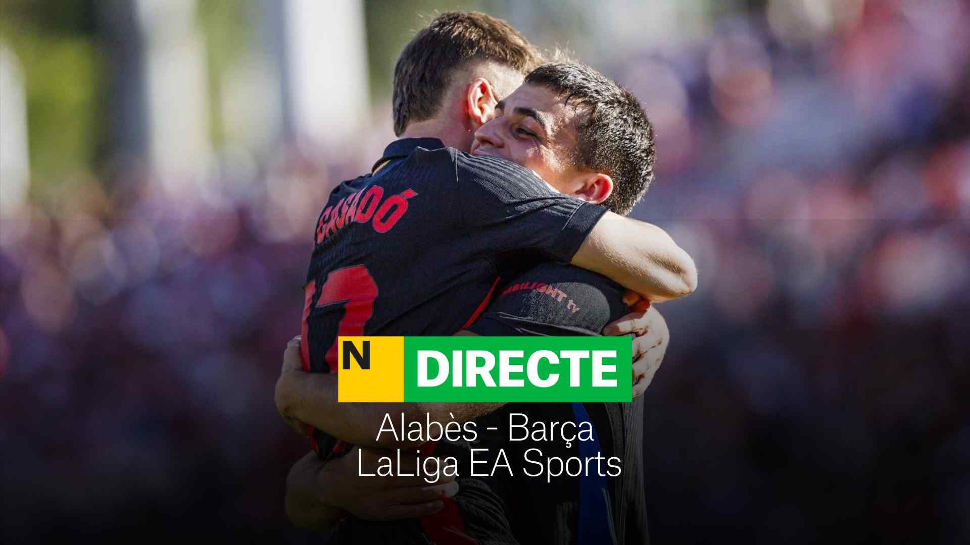 Alavés - Barça de LaLiga EA Sports, DIRECTO | Resultado, resumen y goles