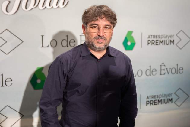 Jordi Évole / Europa Press Jordi Évole / Europa Press