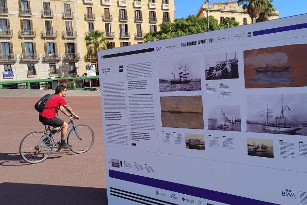 picasso port barcelona foto jordi palmer (21) picasso port barcelona foto jordi palmer (21)