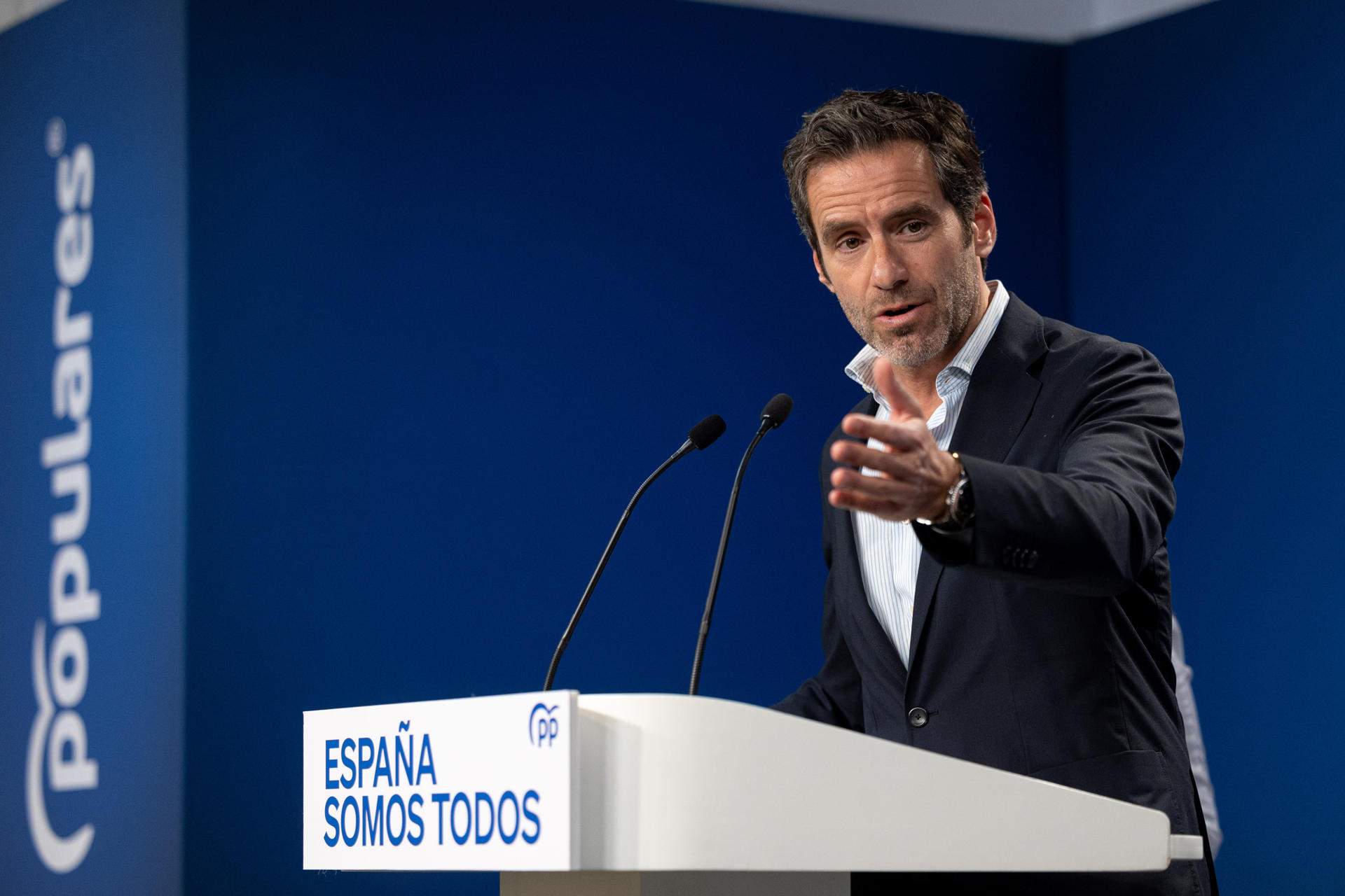 El cas Olmo arriba a la política: el PP ho titlla de “tracte de favor” i parla  d'“amnistia”
