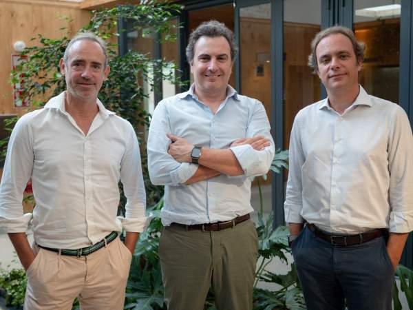 Galenicum Health es un laboratorio fundado por Erich J.W. Büchen, Joaquim Domingo y Alejandro Ollé Galenicum Health es un laboratorio fundado por Erich J.W. Büchen, Joaquim Domingo y Alejandro Ollé