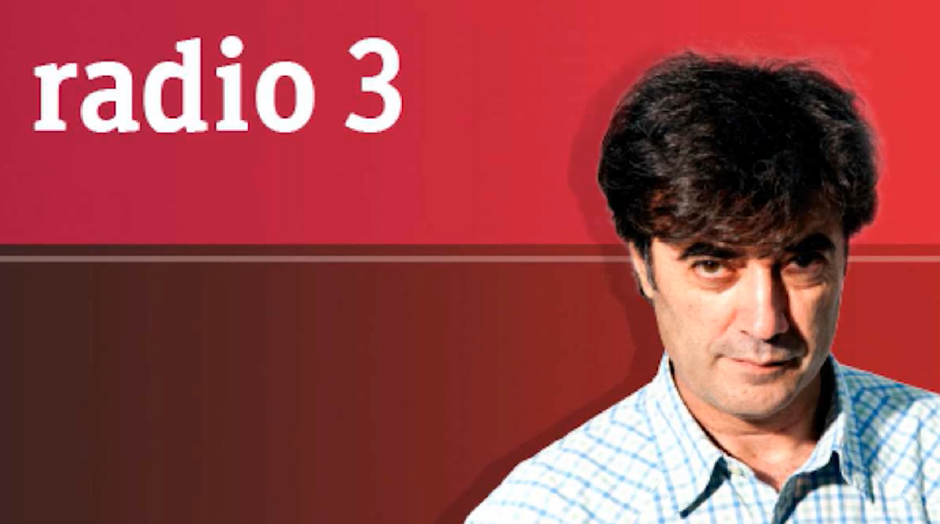 El director de Radio 3, Tomás Fernando Flores, nueva propuesta para dirigir RTVE