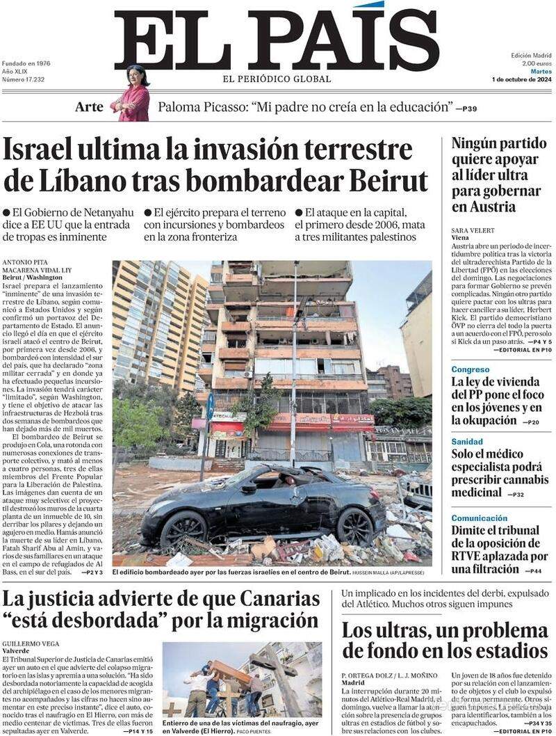 El País El País