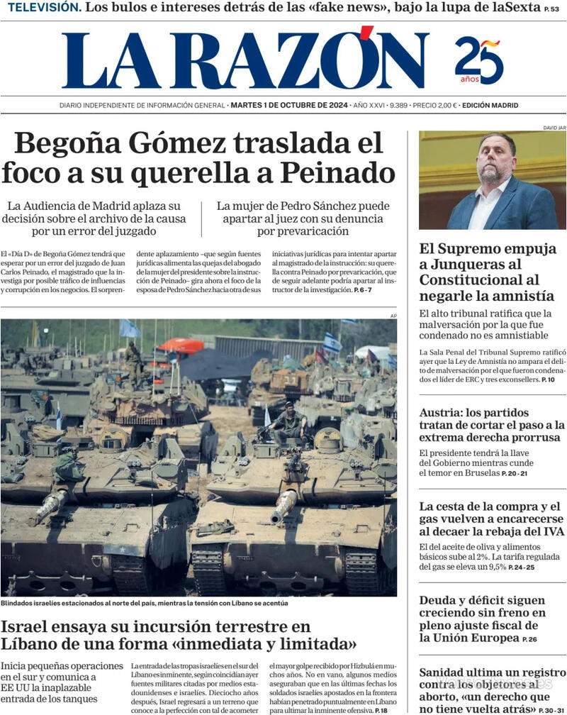 La Razón La Razón