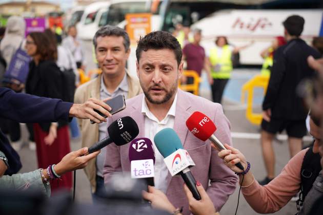 alcalde de tarragona ruben viñuales foto acn alcalde de tarragona ruben viñuales foto acn