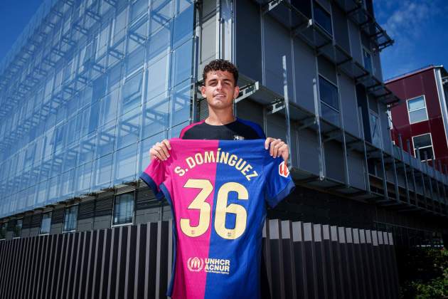 Sergi Domínguez | FCB Sergi Domínguez | FCB
