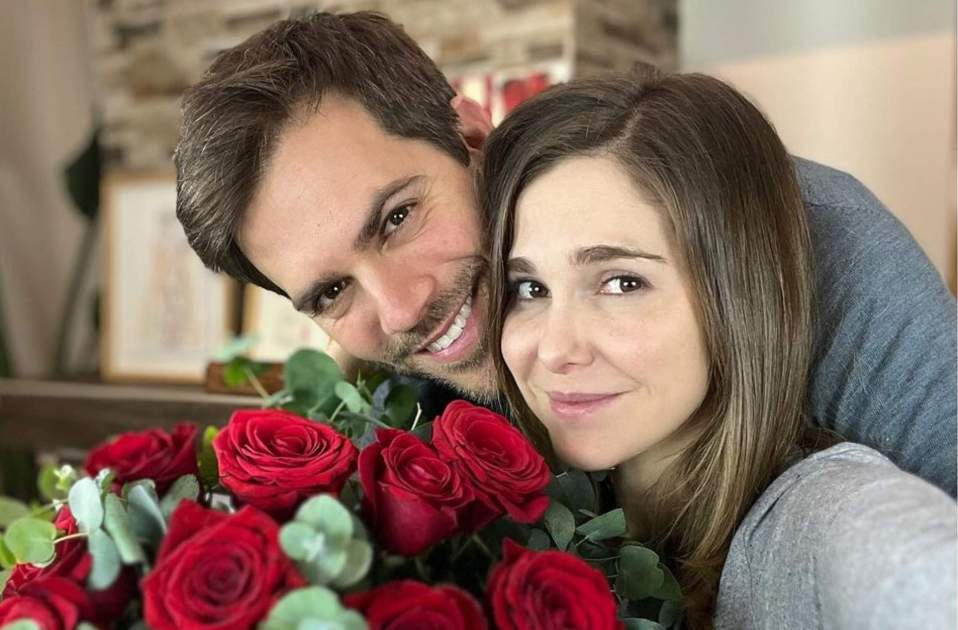 Marc Clotet i Natalia Sanchez   Instagram