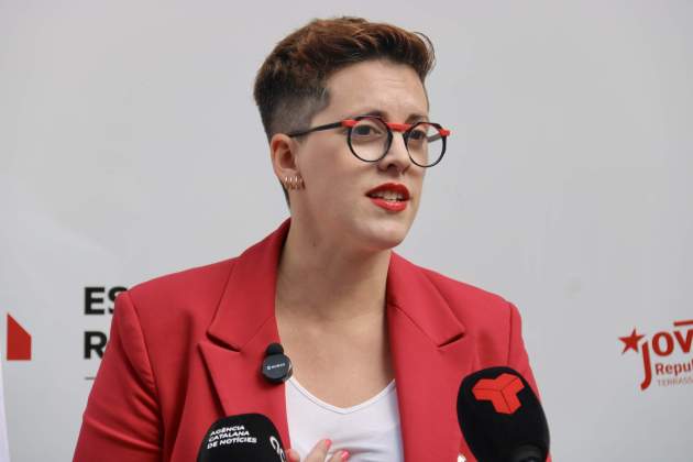 Ona Martínez / Foto: ACN Ona Martínez / Foto: ACN