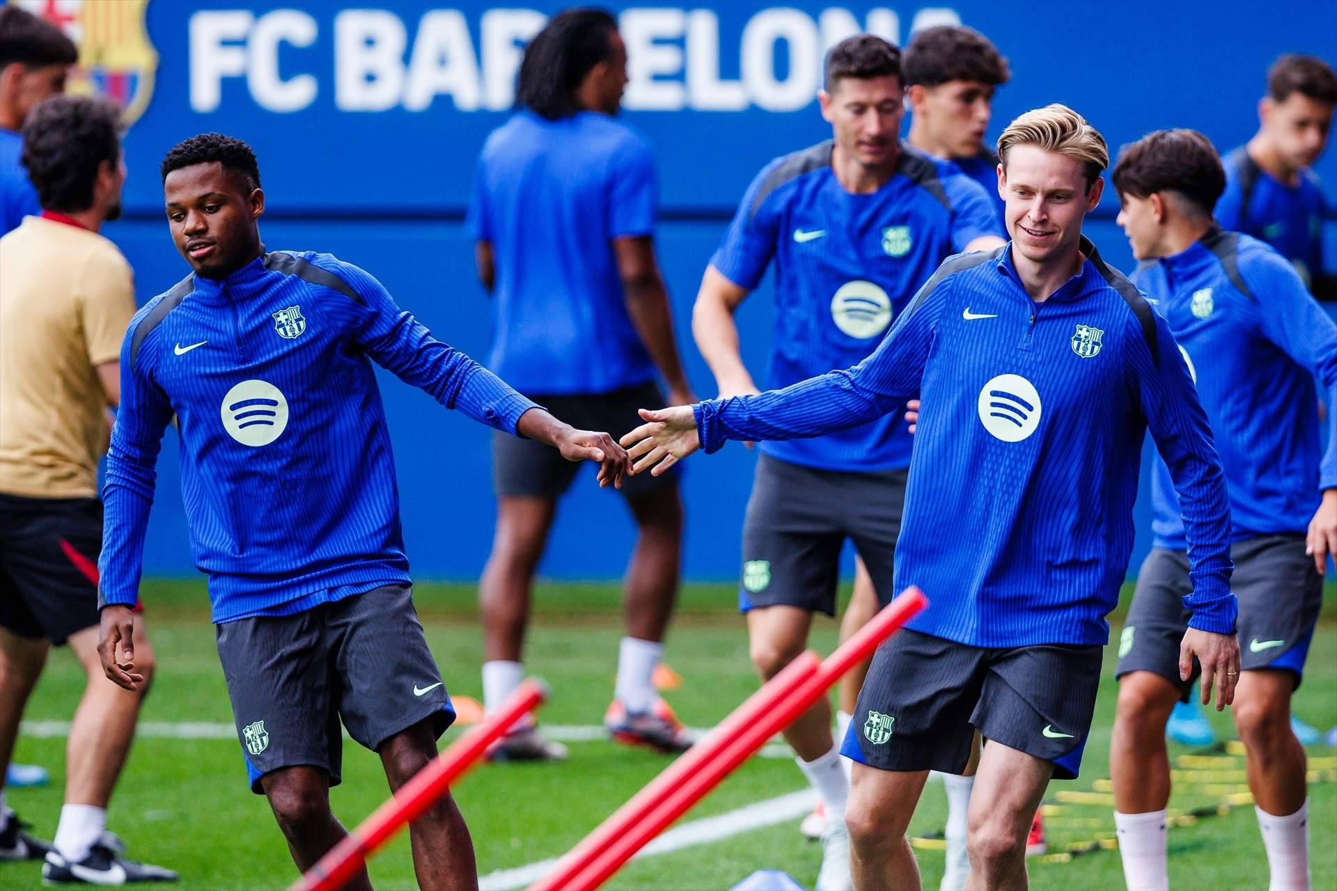 L'Aràbia Saudita té la salvació del Barça amb una oferta d'última hora per una estrella