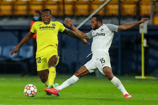 Young Boys Villarreal / Foto: Europa Press Young Boys Villarreal / Foto: Europa Press