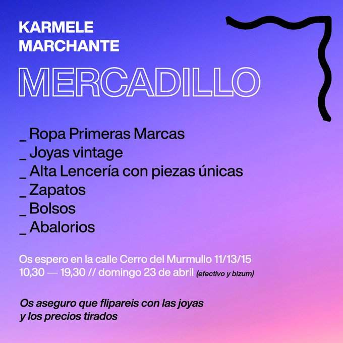 Karmele Marchante Karmele Marchante