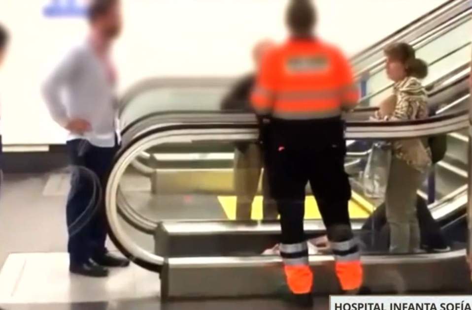Ortega Cano caída metro, Telecinco Ortega Cano caída metro, Telecinco