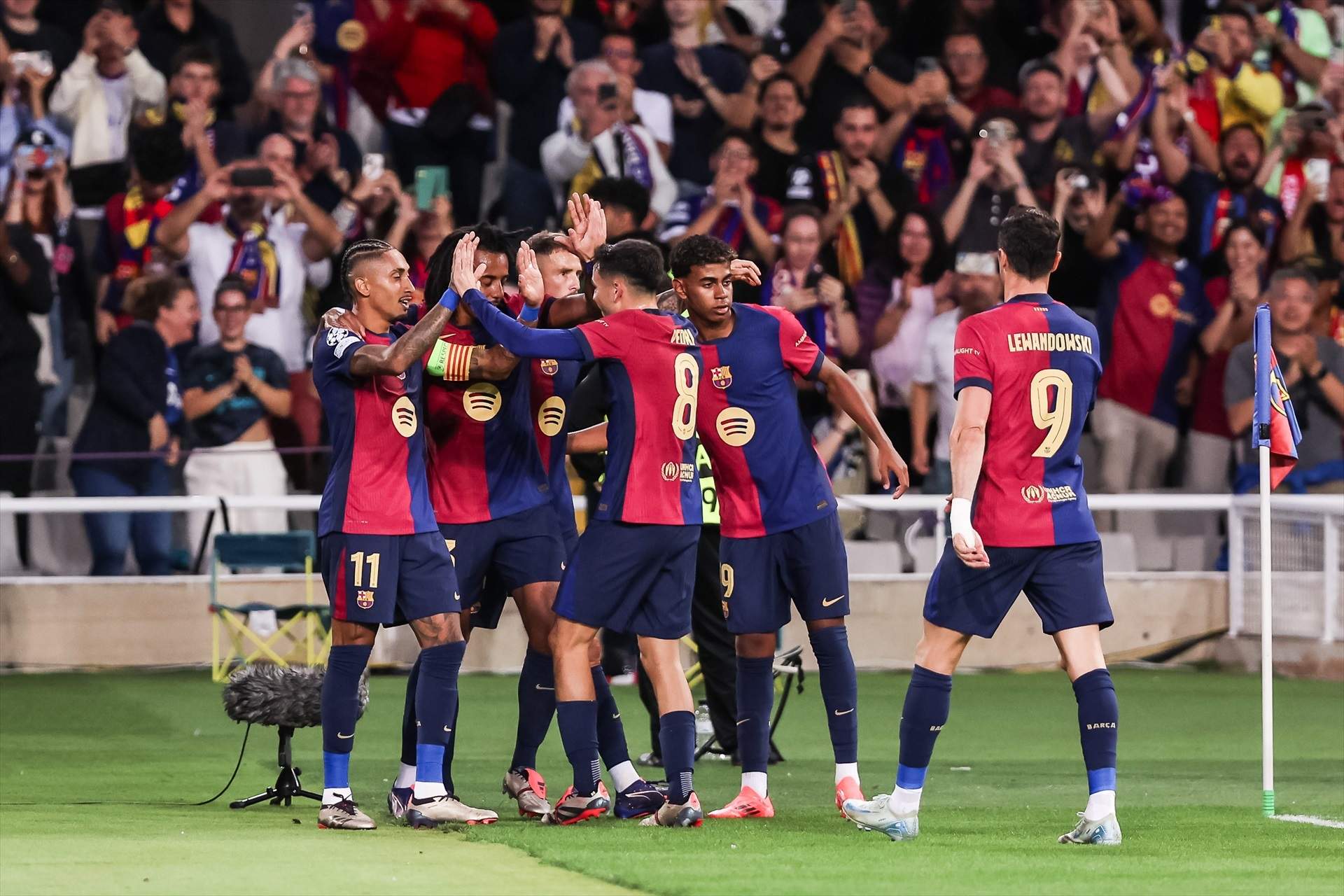 La millonaria cifra que ha ganado el Barça en la Champions League