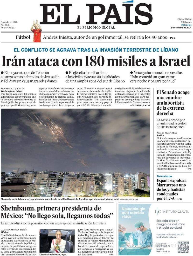 El País El País