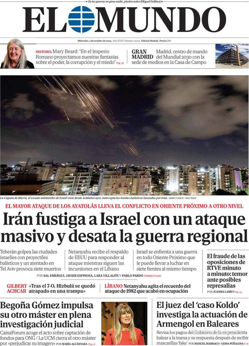 El Mundo El Mundo