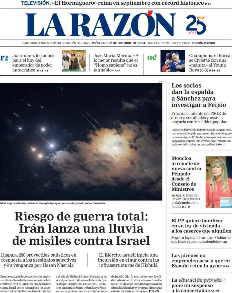 La Razón La Razón