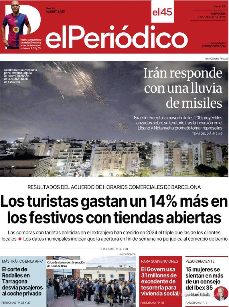 El Periódico El Periódico